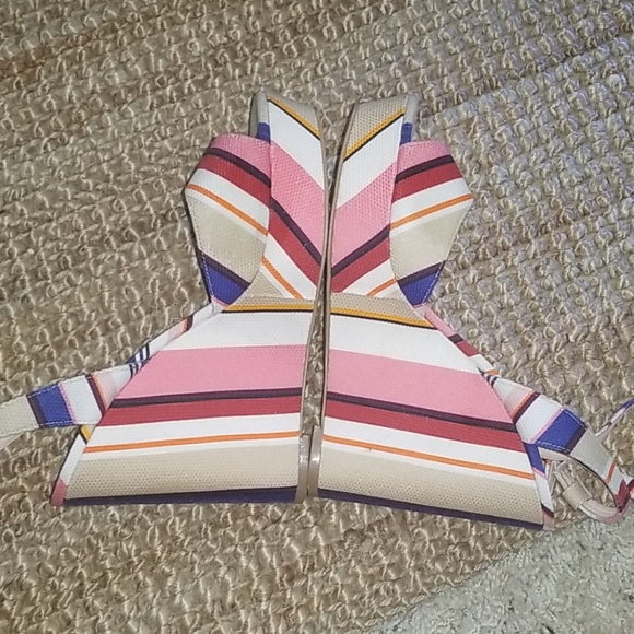 kate spade Ladies wedges with ankle strap - Picture 3 of 4